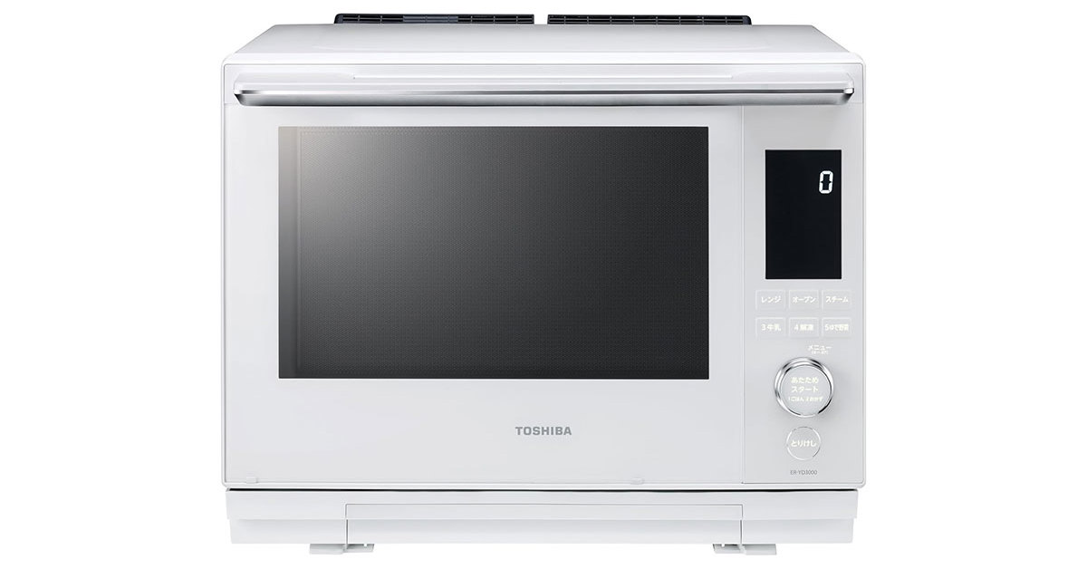 ID:G942675　フラット式オーブンレンジ（２０１２年東芝製） 電子レンジ/オーブンレンジ | 東芝ライフスタイル株式会社