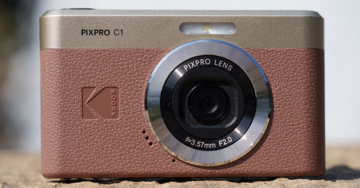 スマホでは撮れない風合いを楽しめる「エモいコンデジ」3選（1/5