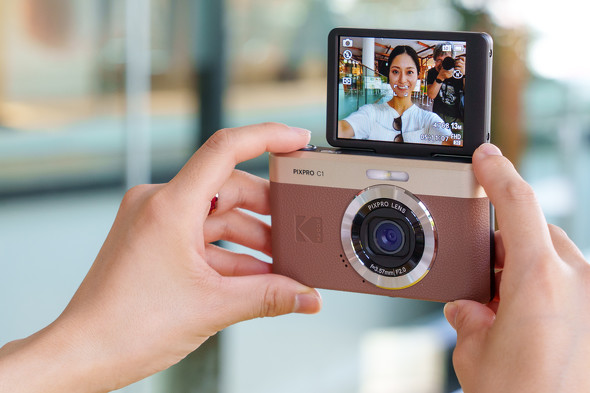 スマホでは撮れない風合いを楽しめる「エモいコンデジ」3選（1/5