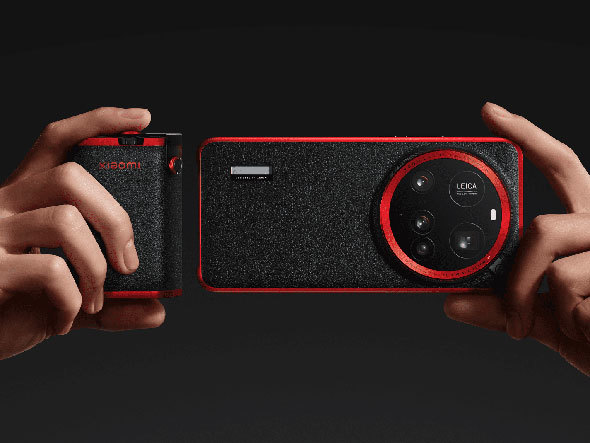 �uXiaomi 15 Ultra Photography Kit�v