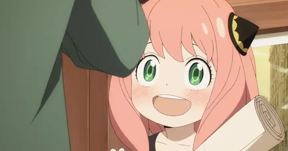 �N���N�n�Ɉ�C���������A�j���F�wSPY�~FAMILY�x�̍�i�T�v