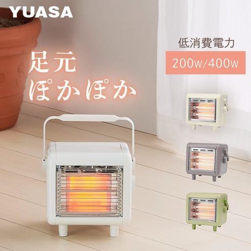 �|�[�^�u���q�[�^�[�F���A�T�v���C���X�u���������d�C�X�g�[�u YKT-D400E�iIV�j�v