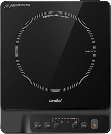 COMFEE'�uIH�N�b�L���O�q�[�^�[ CIC-14GKBPB1�v