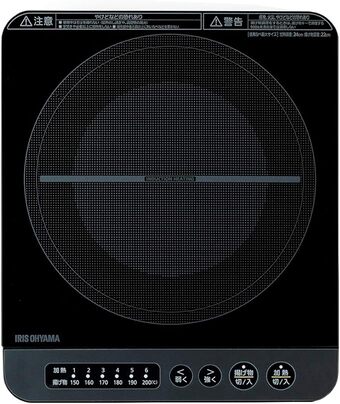 �A�C���X�I�[���}�uIH�N�b�L���O�q�[�^�[ IHK-T37-B�v