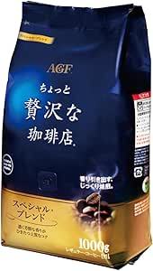 AGF�u��������ґ������X �X�y�V�����u�����h �R�[�q�[�i���j1000g�v