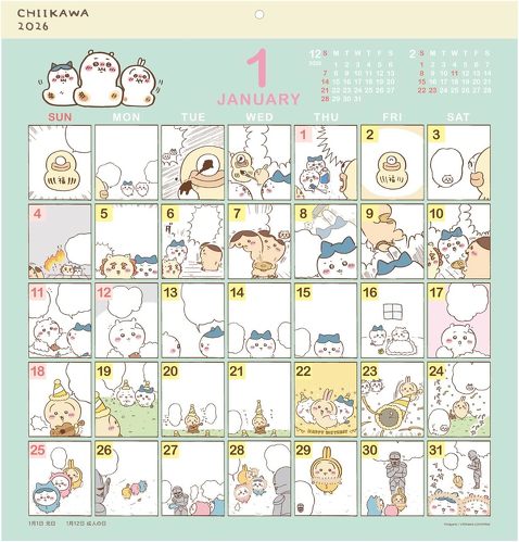 �A�[�g�v�����g�W���p�� �������� �R�~�b�N�f�U�C���J�����_�[2026