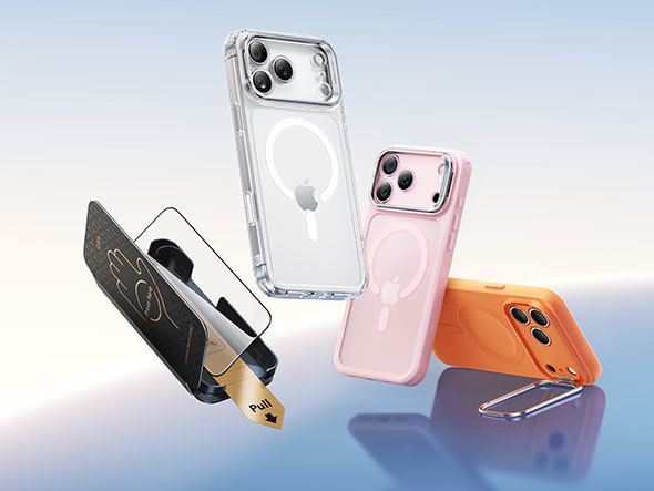 �V�^iPhone�ɑΉ�����ESR���i