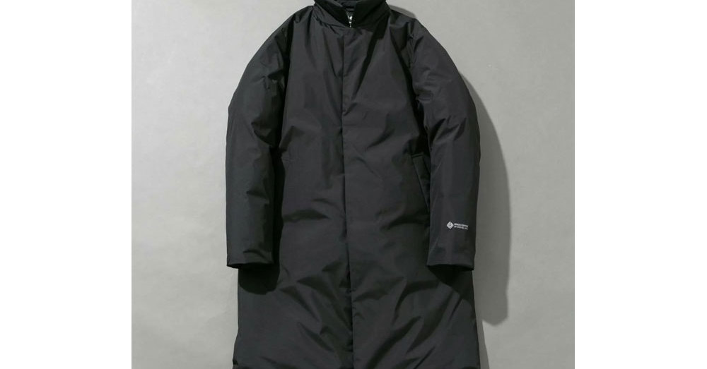 メンズ ベンチコート デサント 未使用 DESCENTE シンサレート 撥水