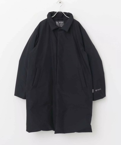 4�ʁFURBAN RESEARCH ROSSO�u�w�ʒ��x�{phenix WINDSTOPPER by GORE-TEX LABS�X�^���h�_�E���R�[�g�v