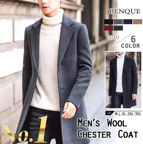 2�ʁF�x���P�u�`�F�X�^�[�R�[�g �H�~ �E�[�� M�`3XL�v