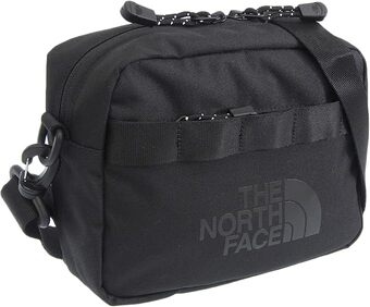 �m�[�X�t�F�C�X�uWHITE LABEL LOGO CROSS BAG S�v