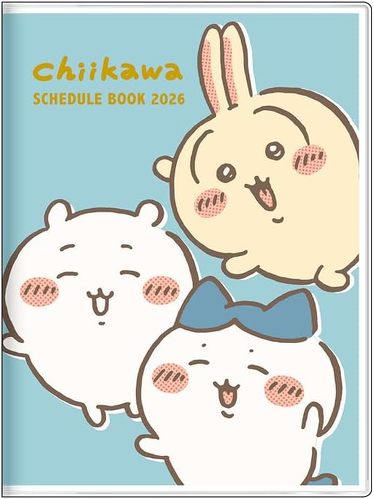 �T���X�^�[���� �������� 2026 �X�P�W���[���u�b�N A6 �_���X