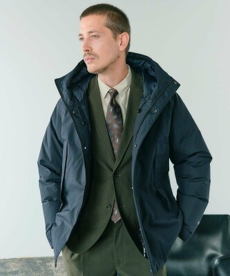 �A�[�o�����T�[�`���b�\ �ʒ� �{phenix WINDSTOPPER by GORE-TEX LABS �_�E���W���P�b�g