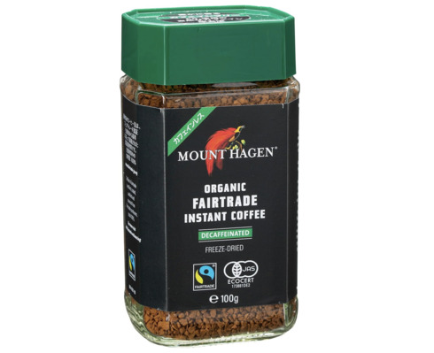 �}�E���g�n�[�Q���u�I�[�K�j�b�N�t�F�A�g���[�h �J�t�F�C�����X�C���X�^���g�R�[�q�[ 100g�v