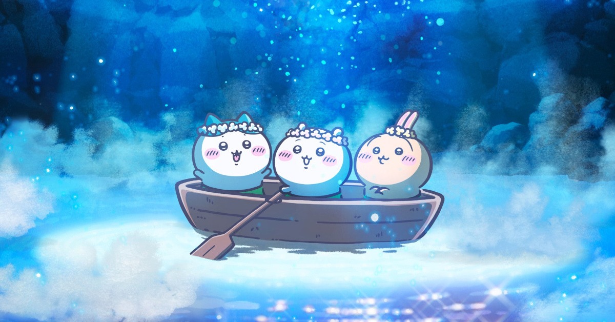 映画化決定「ちいかわ」大きく広がる世界