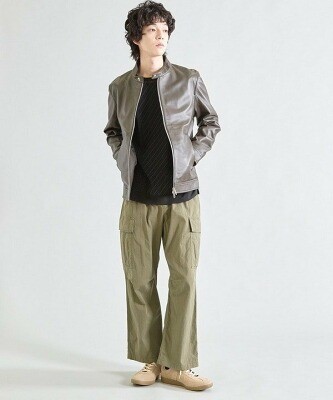 MEN'S BIGI�i�����Y �r�M�j�V�[�v�i�b�p�V���O�����C�_�[�X