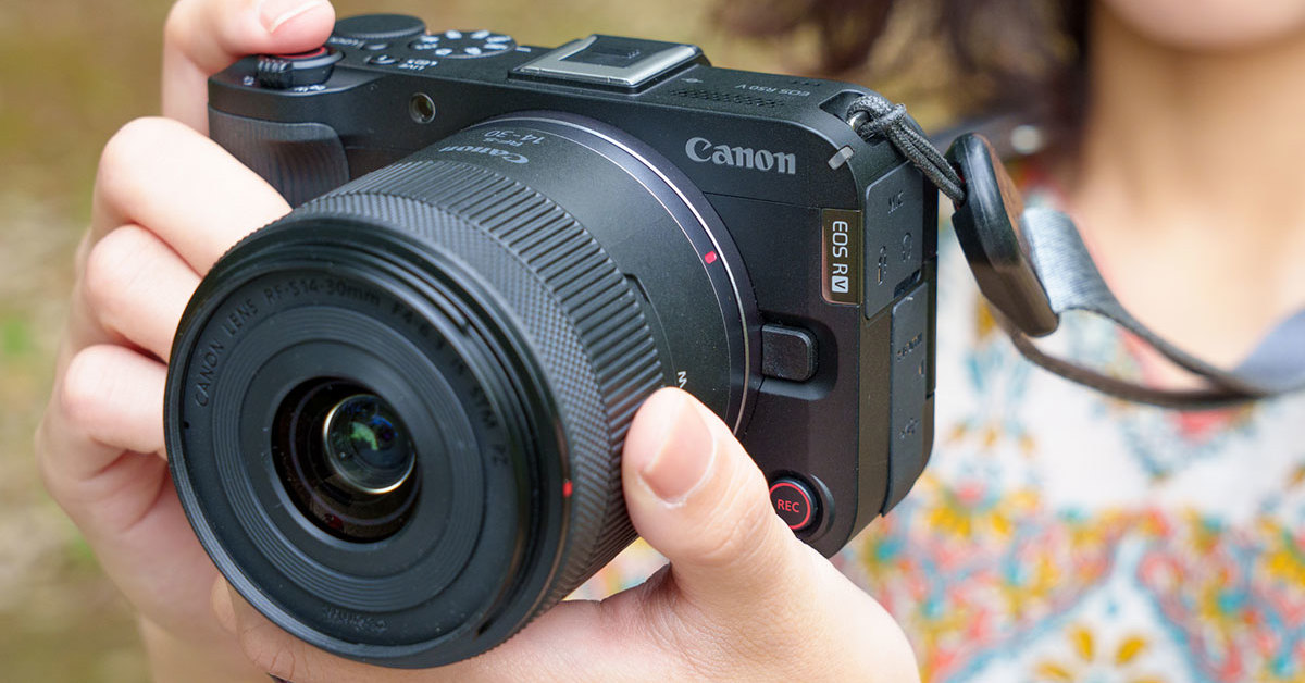 はじめての動画撮影におすすめの「ミラーレス一眼」3選（1/2 ページ
