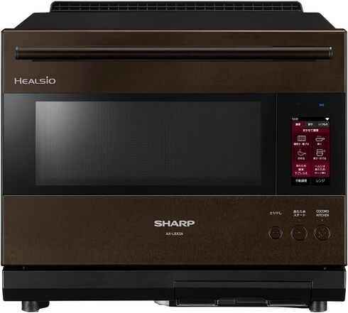 �V���[�v�u�E�H�[�^�[�I�[�u�� �w���V�I AX-LSX3A-T�v