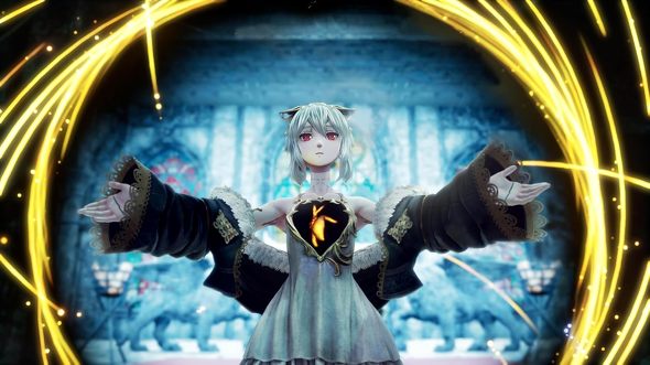 PS5�̃\�t�g�iRPG�j�FBandai Namco�uCODE VEIN 2�v