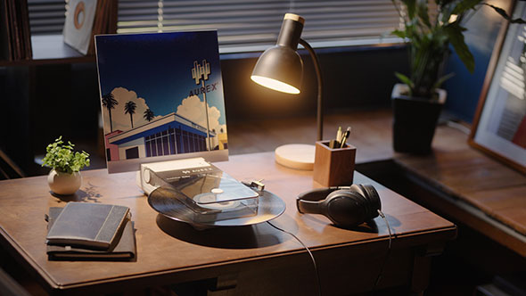 ���R�[�h�v���[���[