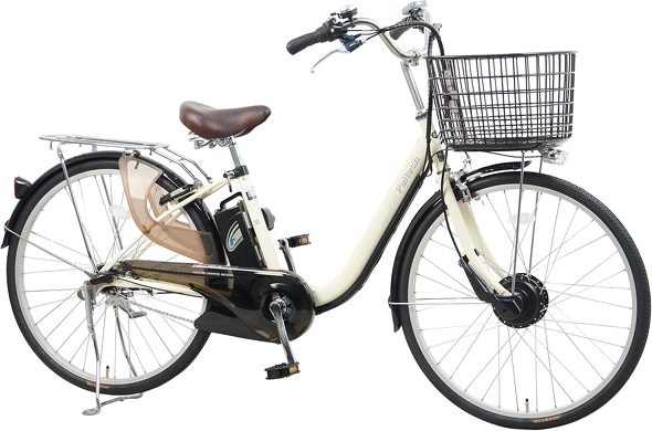 ������Ă���d�����]�ԁFPELTECH�u�d���A�V�X�g���]�� 26�C���`����3�i TDF-14Z�v