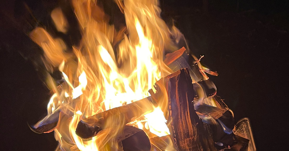 焚き火台デビューしよう！コールマン＆tab.持ち寄り会