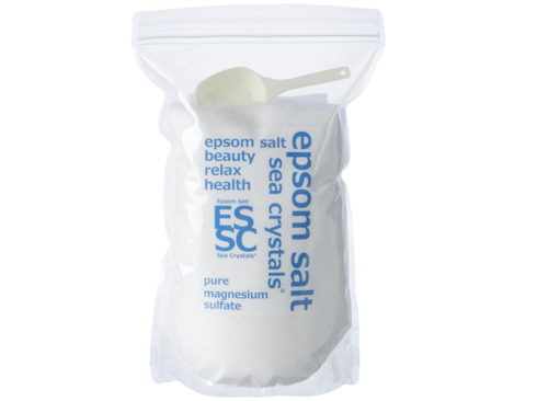 EPSOM��CO�uSea Crystals �G�v�\���\���g 2.2kg �I���W�i���v