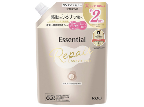 �ԉ��u�G�b�Z���V���� ���̃L�����e���y�A�R���f�B�V���i�[ �߂����p 700ml�v