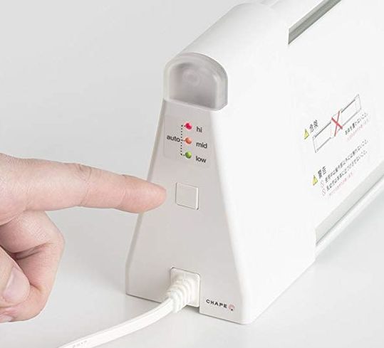 �����q�[�^�[�FCHAPE�u�R�[���h�h���t�g�h�~�q�[�^�[ CDH109100-C�v