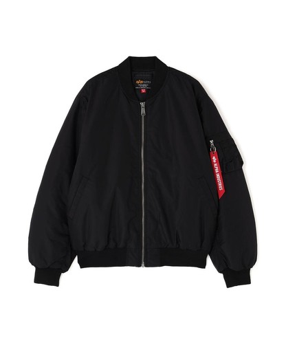 �A���t�@ �C���_�X�g���[�Y MA-1 OXFORD FLIGHT JACKET