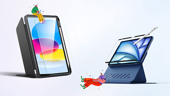 �uESR Flip �}�O�l�b�g�P�[�X�v�ƁuESR Shift �}�O�l�b�g�P�[�X�v