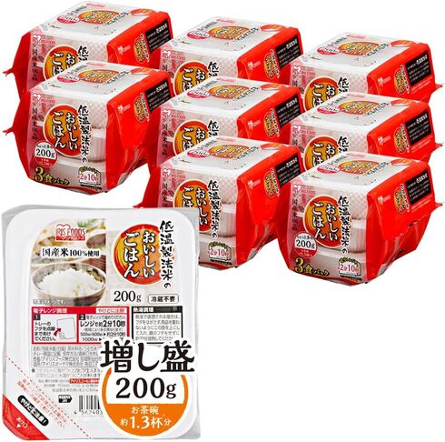 �A�C���X�I�[���}�u�ቷ���@�Ă̂����������͂� 200g�~24�v