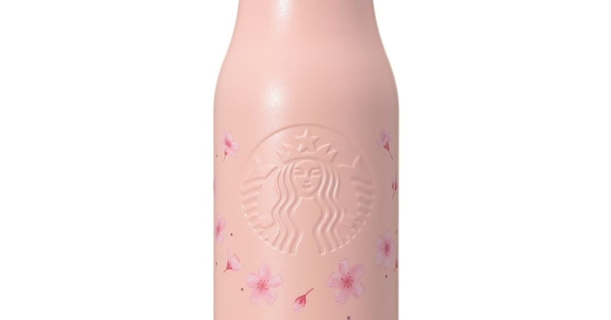 スタバ】桜ピンクがかわいい！ 春限定「タンブラー・ボトル」おすすめ3 