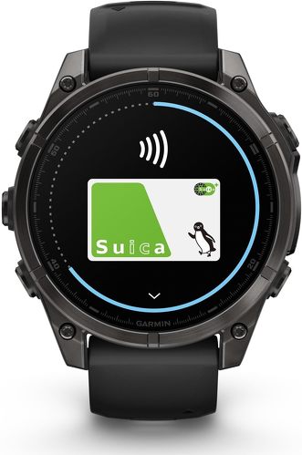 �K�[�~�� fēnix 8 Sapphire AMOLED