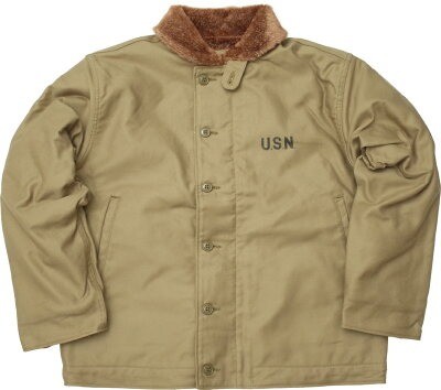�q���[�X�g�� 5N-1 N-1 DECK JACKET