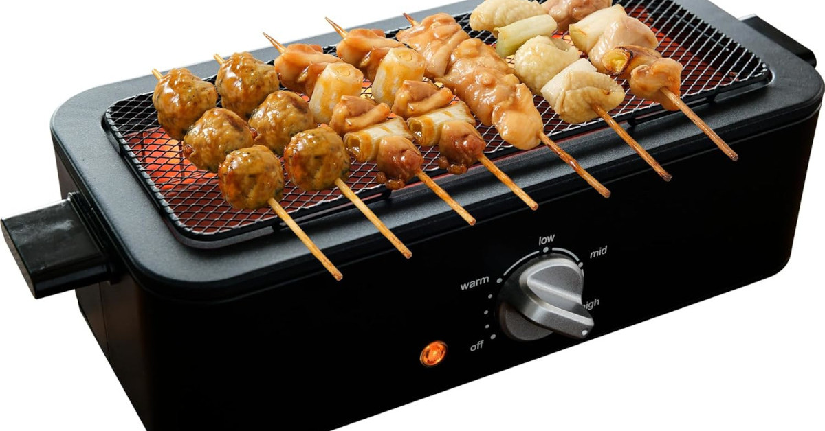焼き鳥焼き器」もし買うならどれが良い？ 宅飲み好きなライターが3つの