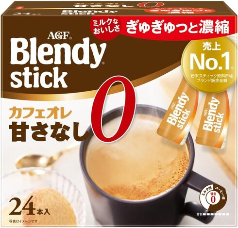 AGF�i�G�[�W�[�G�t�j�u�u�����f�B �X�e�B�b�N �J�t�F�I�� �Â��Ȃ� 24�{�v