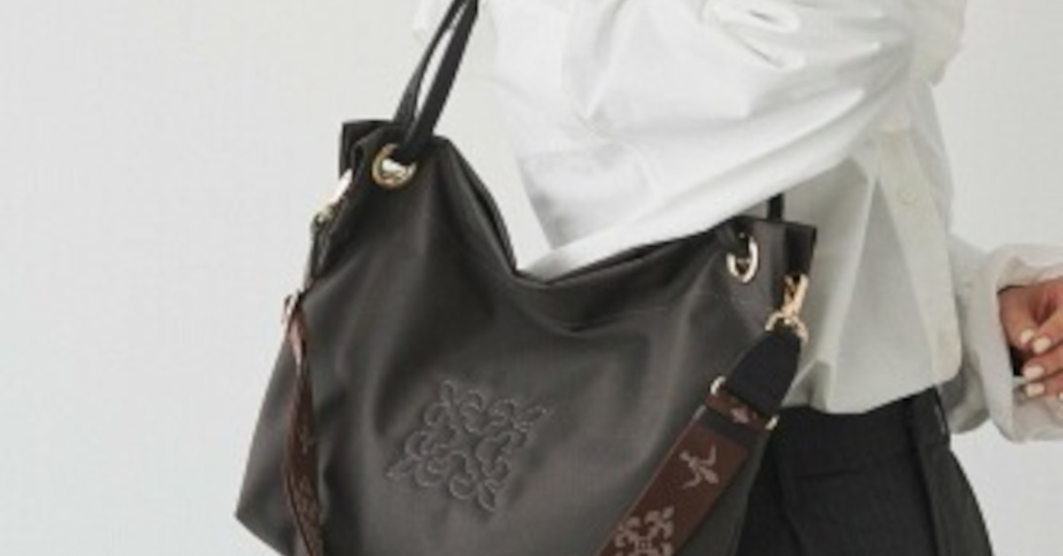 荷物が多くてもおしゃれ見えする「ラシットのトートバッグ」おすすめ3 
