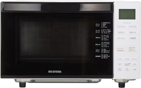 �A�C���X�I�[���}�u�I�[�u�������W MO-F1810-W�v