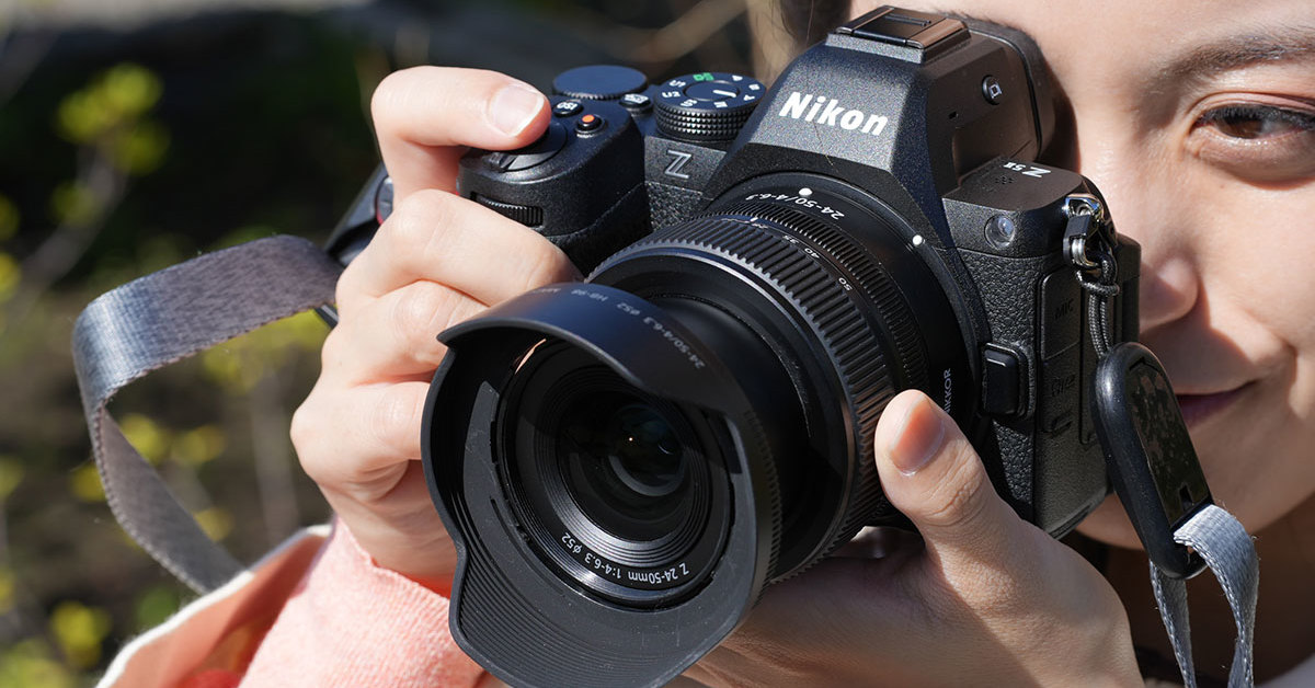 フルサイズ一眼レフがすぐに使えるお買い得セット！ Amazonセール】Nikonのミラーレス一眼がお買い得！ レンズキットや