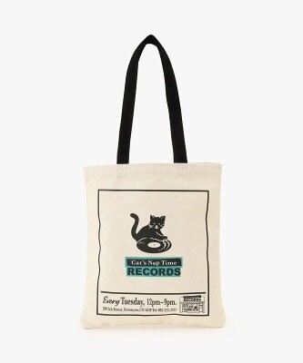 �A�t�^�k�[���e�B�[�E���r���O �g�[�g�o�b�O�^���R�[�h�^Cat's NapTime