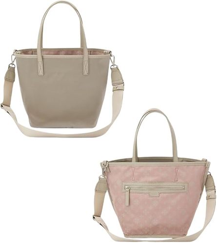 ���V�b�g ���o�[�V�u��2WAY�g�[�g�o�b�O