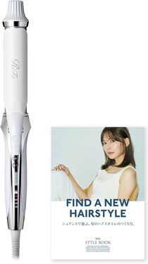 ���t�@�uCURL IRON PRO 32mm�v