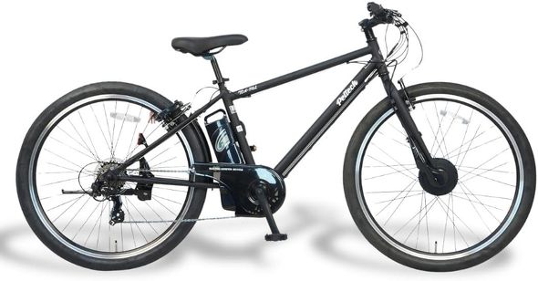 ������Ă���d�����]�ԁFPELTECH�uTDA-712L �d���A�V�X�g�N���Xe�o�C�N�v