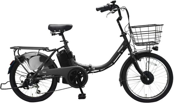 ������Ă���܂肽���ݎ��̓d�����]�ԁFPROVROS�uPetit �d���A�V�X�g���]�� �܂肽���� P-B206Epro�v