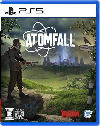 PS5�̃\�t�g�i�I�[�v�����[���h�j�FGame Source Entertainment�uAtomfall�v