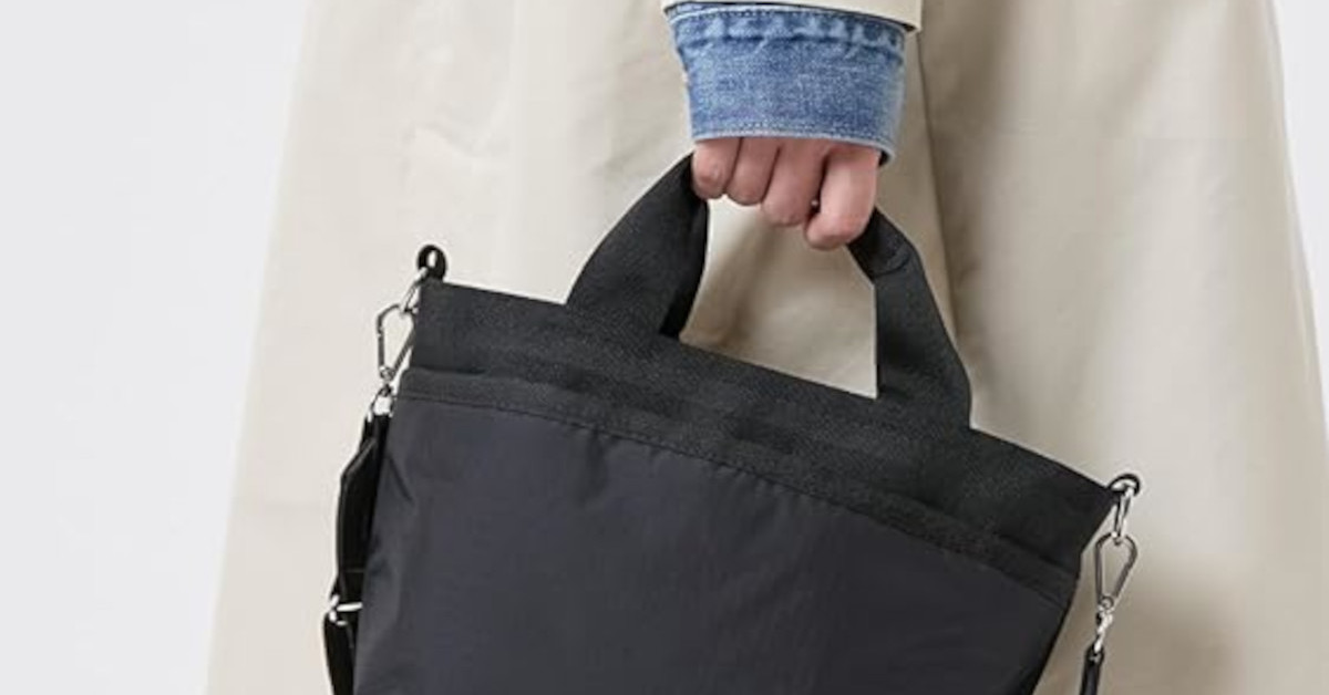 大きすぎずちょうどいい「レスポートサックのバッグ」おすすめ3選 