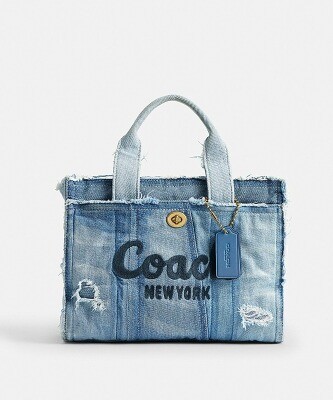 �R�[�` �J�[�S �g�[�g �o�b�O 26�E���p�[�p�X �f�j�� �p�b�`���[�N