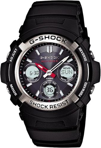 �J�V�I G-SHOCK AWG-M100-1AJF