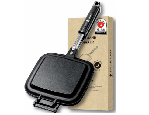 Qoovel�i�N�[�x���j�u���O�� �z�b�g�T���h���[�J�[�v